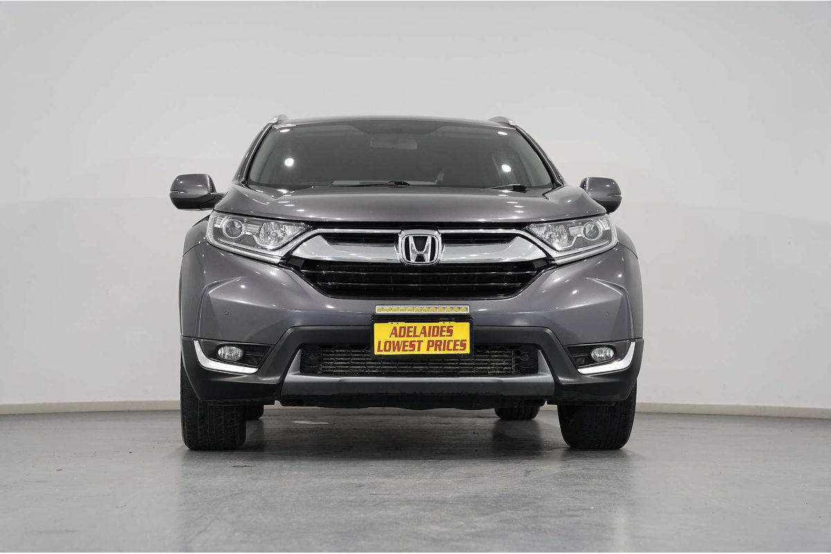 2019 Honda CR-V VTi-S RW