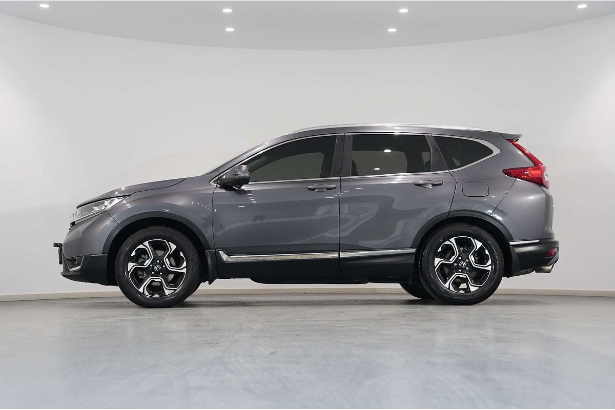 2019 Honda CR-V VTi-S RW