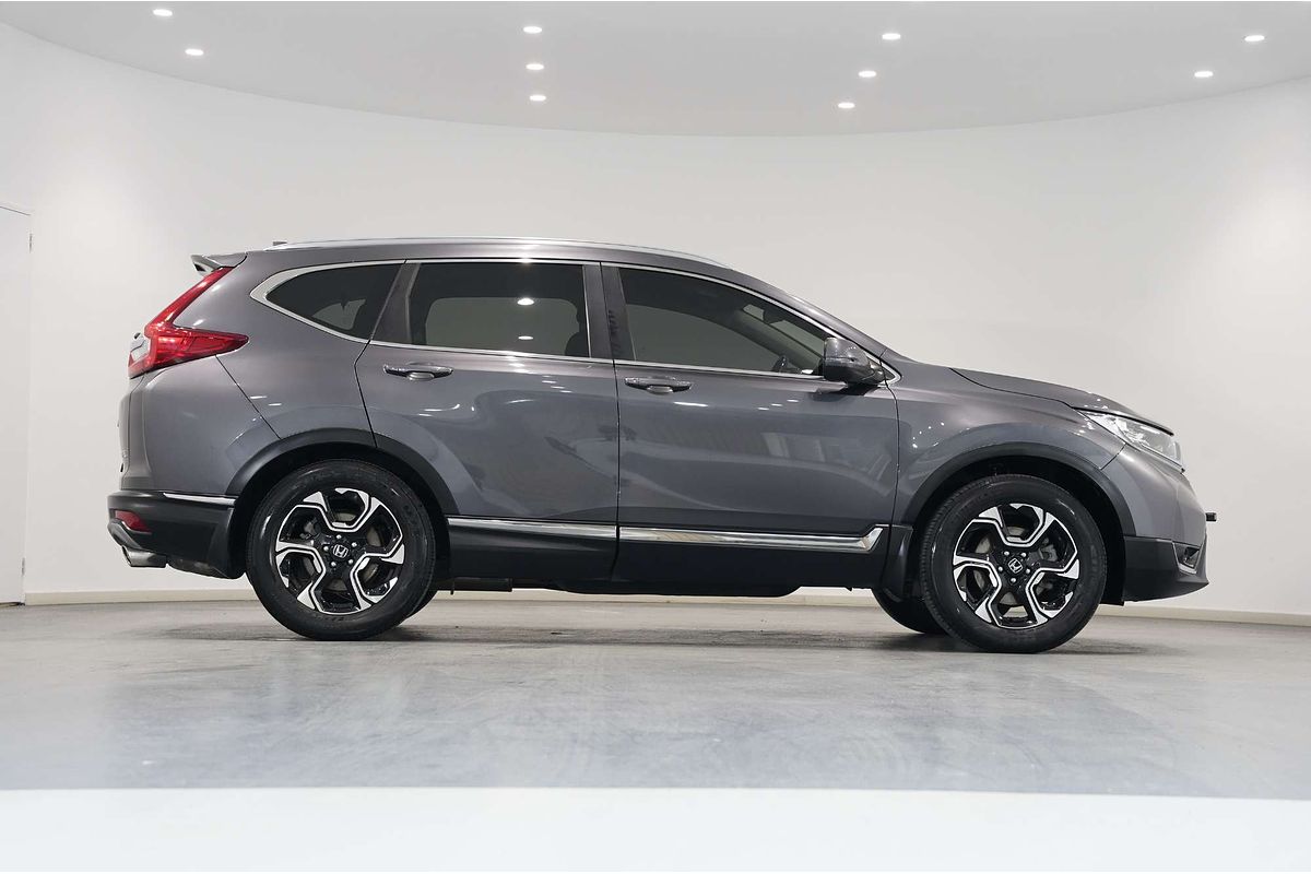 2019 Honda CR-V VTi-S RW