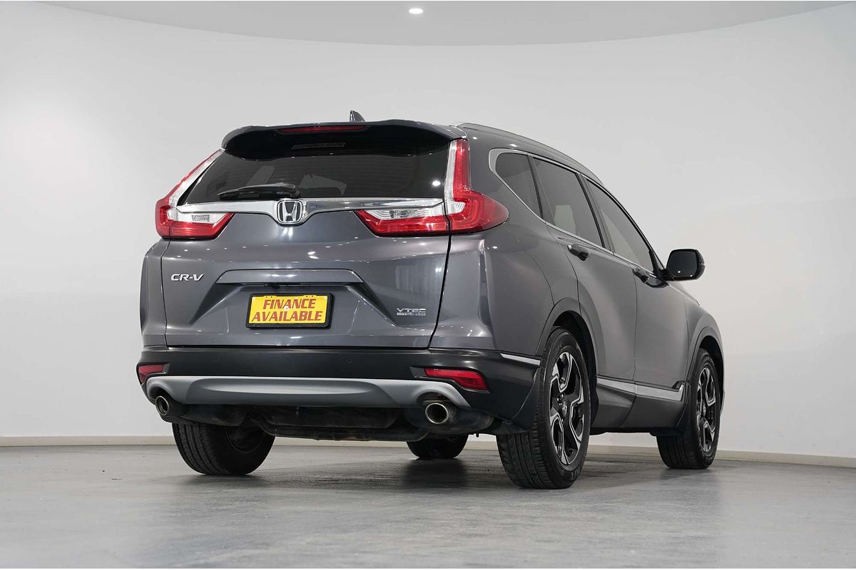 2019 Honda CR-V VTi-S RW