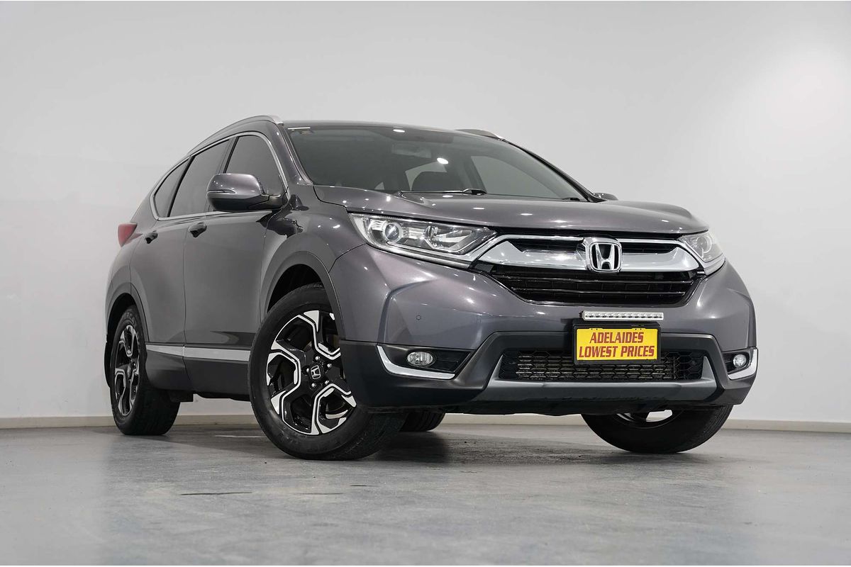 2019 Honda CR-V VTi-S RW