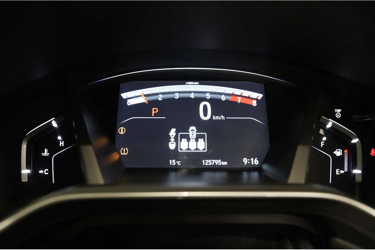 2019 Honda CR-V VTi-S RW