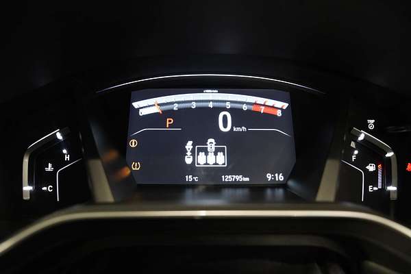 2019 Honda CR-V VTi-S RW