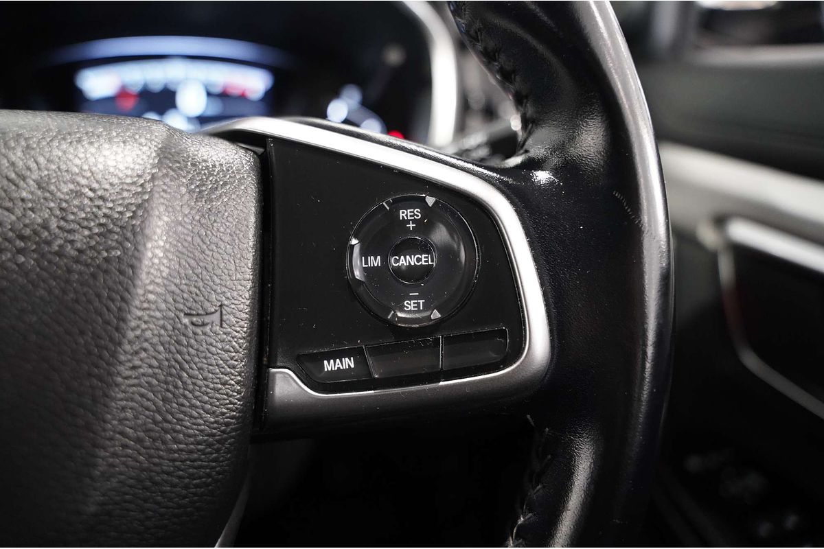 2019 Honda CR-V VTi-S RW