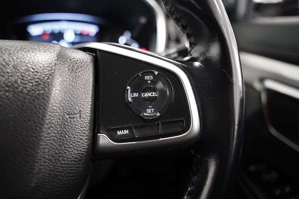 2019 Honda CR-V VTi-S RW
