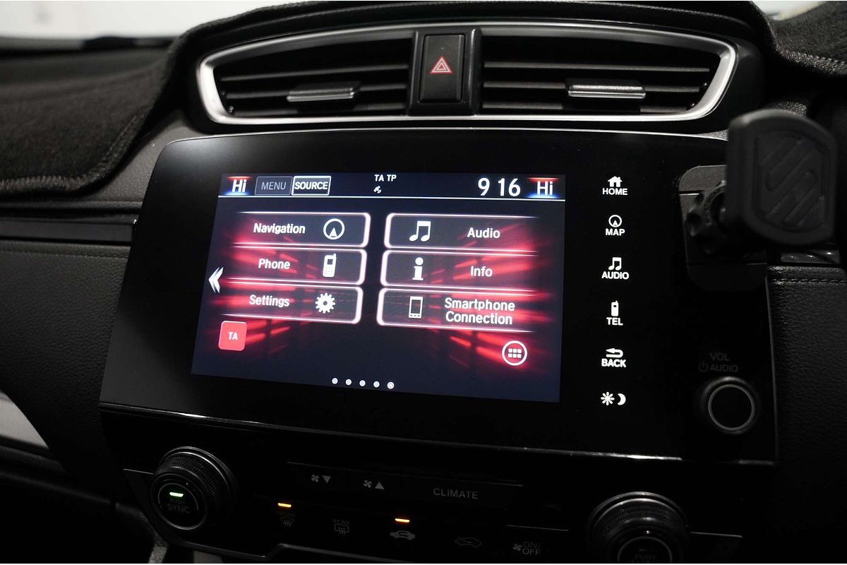 2019 Honda CR-V VTi-S RW