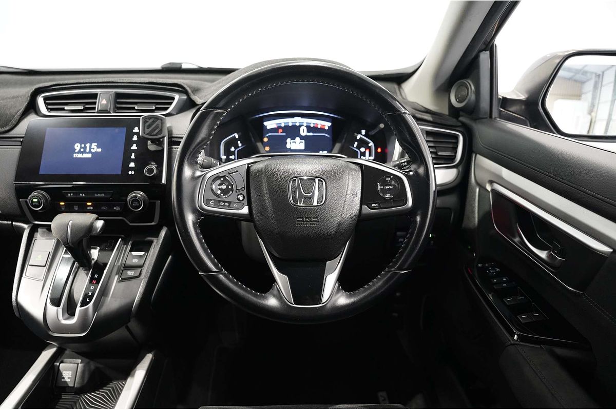 2019 Honda CR-V VTi-S RW