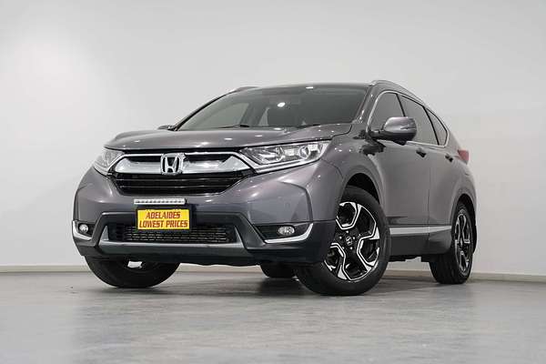 2019 Honda CR-V VTi-S RW