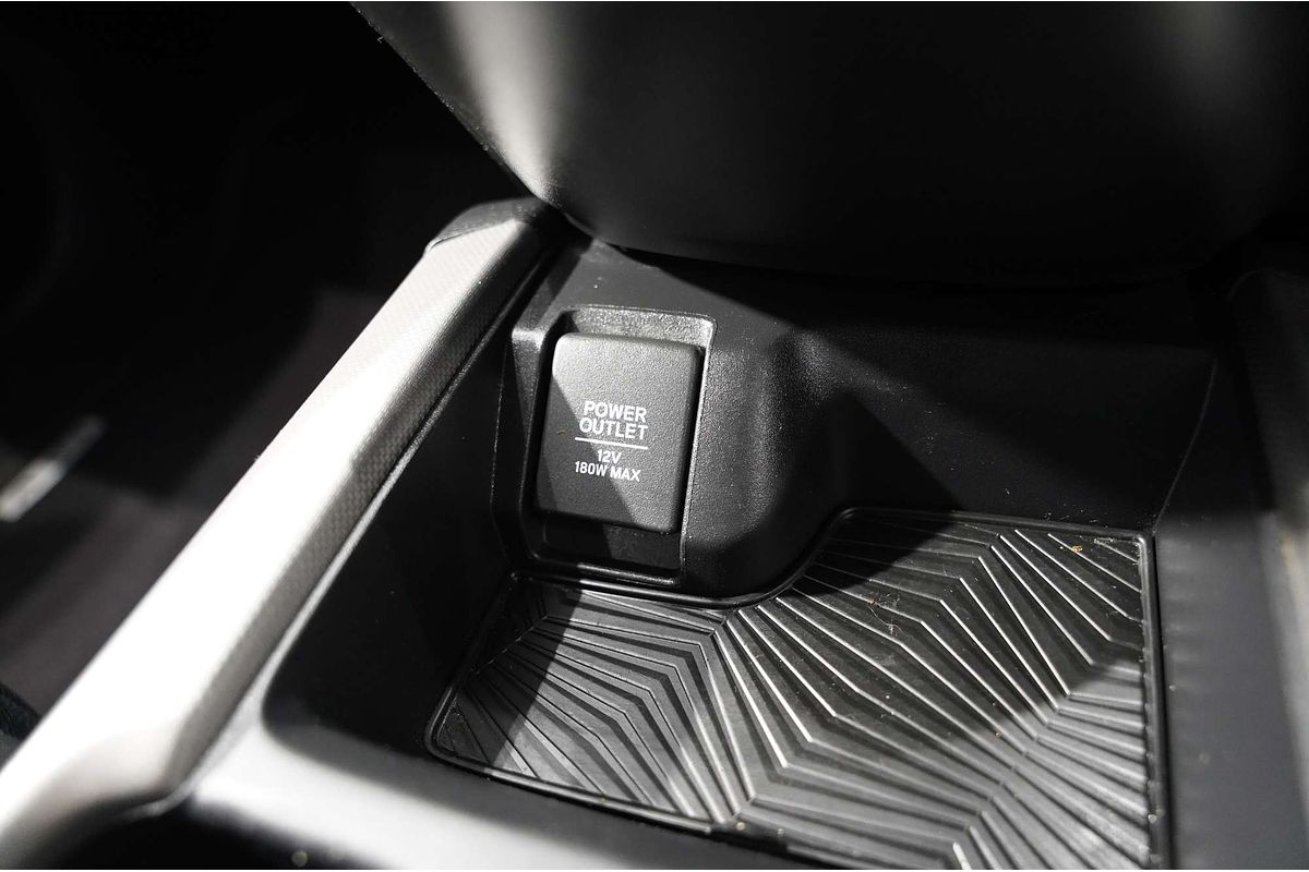 2019 Honda CR-V VTi-S RW