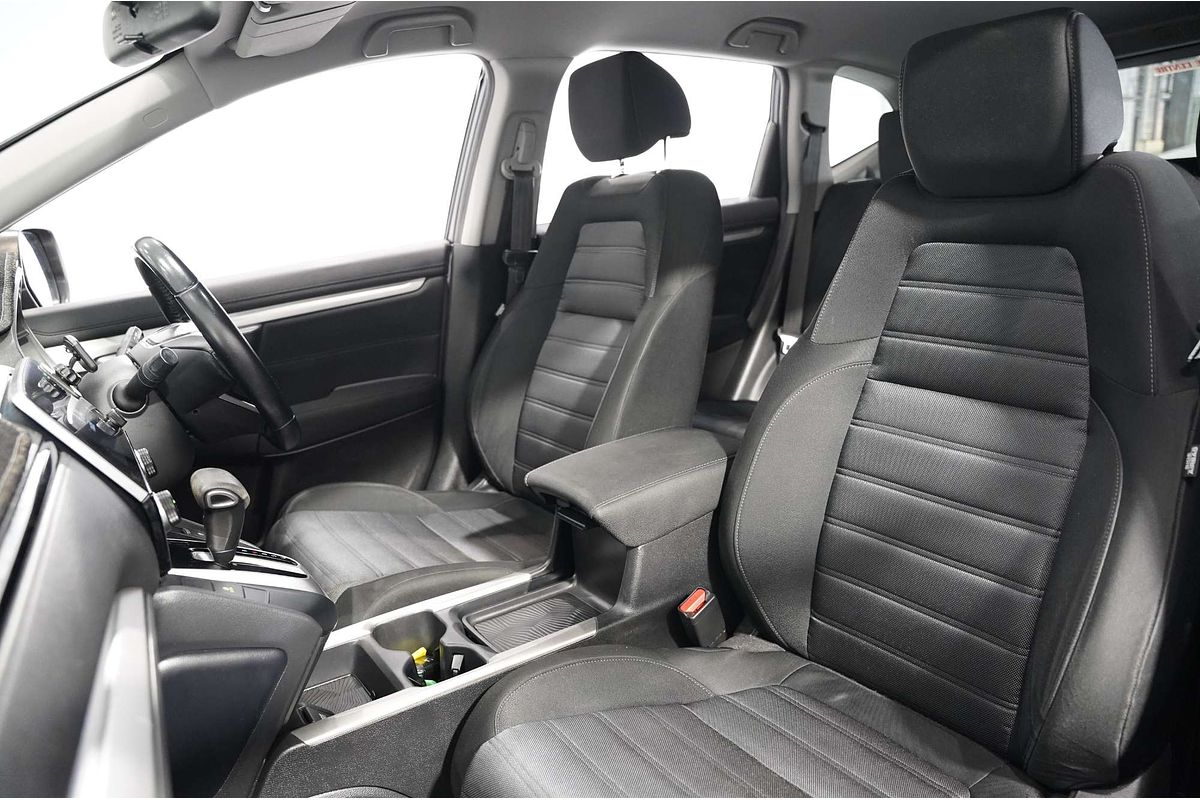 2019 Honda CR-V VTi-S RW