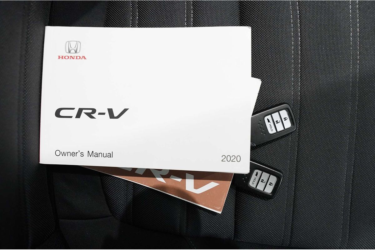 2019 Honda CR-V VTi-S RW