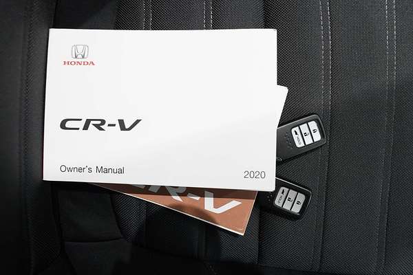 2019 Honda CR-V VTi-S RW