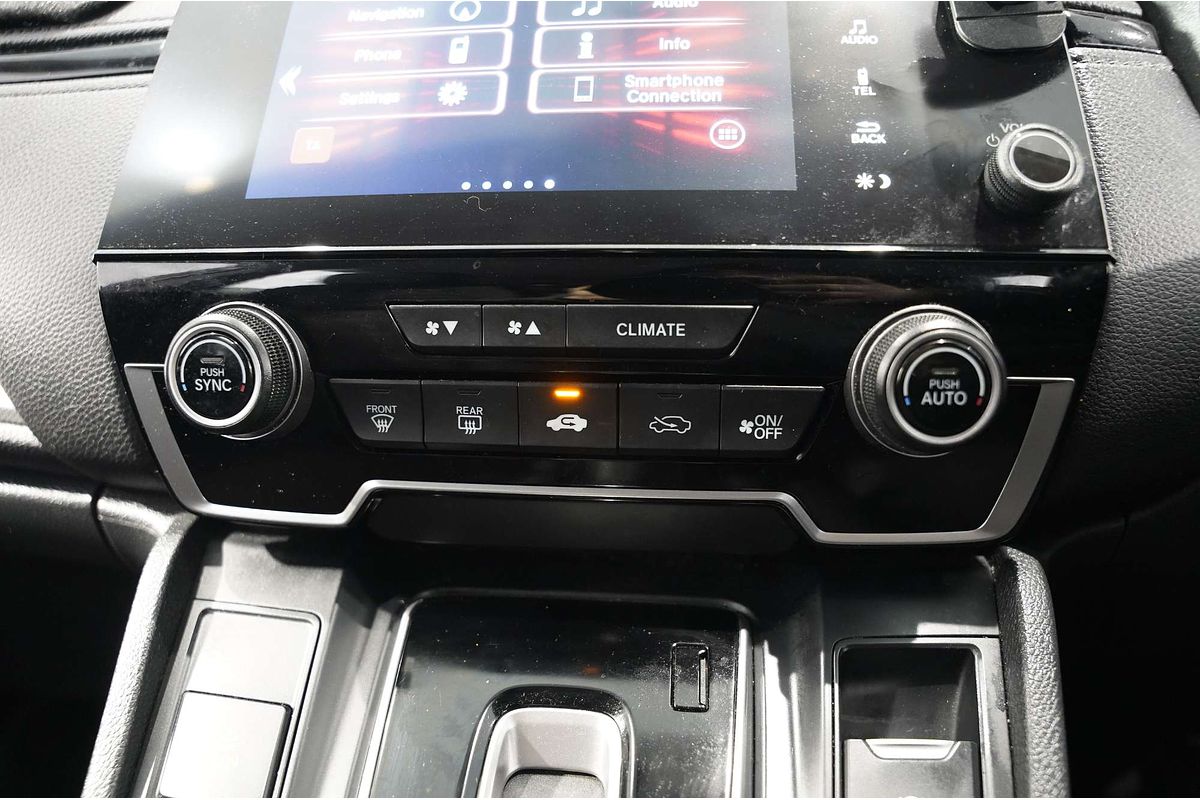 2019 Honda CR-V VTi-S RW