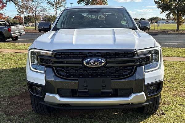 2025 Ford Ranger Sport 4X4 3.0L