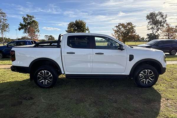 2025 Ford Ranger Sport 4X4 3.0L