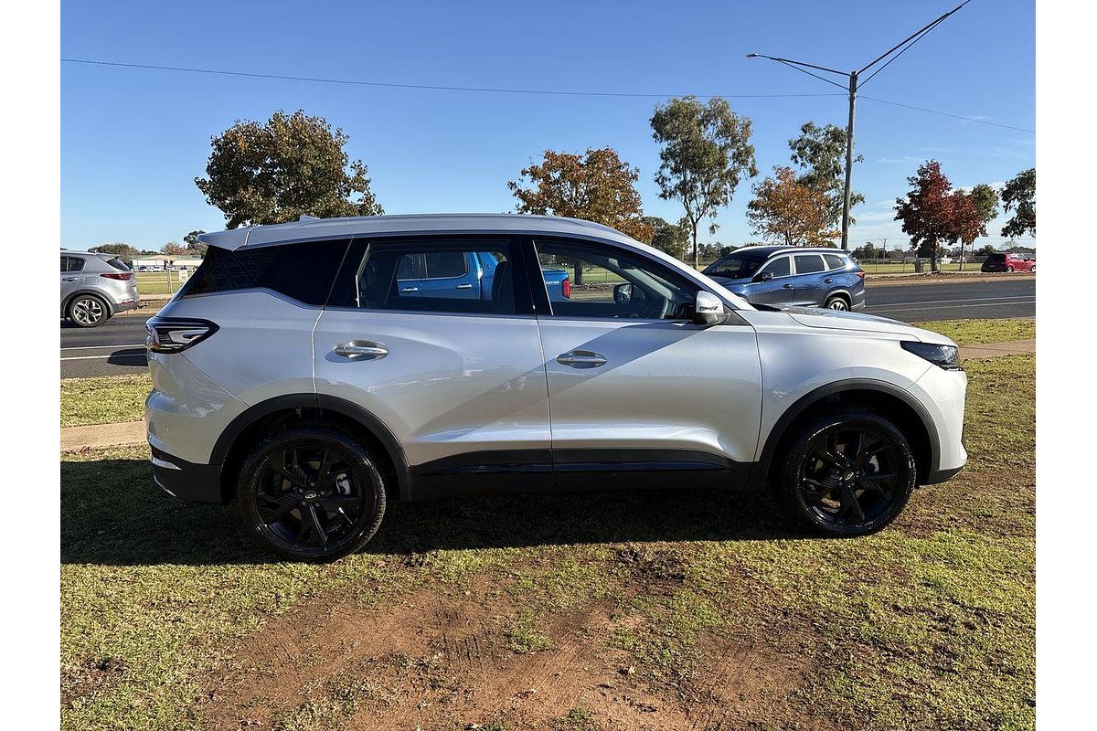 2025 Chery Tiggo 7 Pro SE+