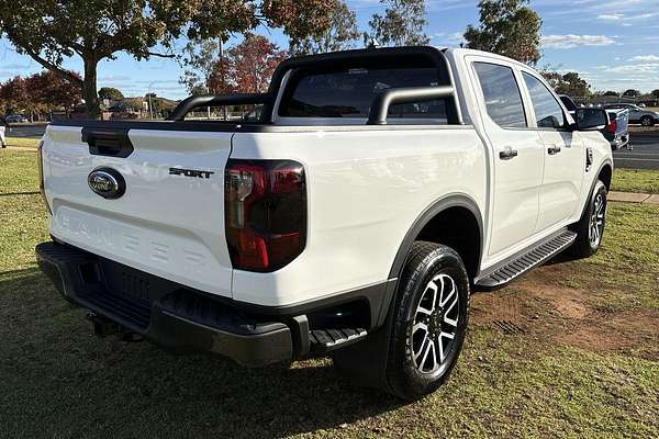 2025 Ford Ranger Sport 4X4 3.0L