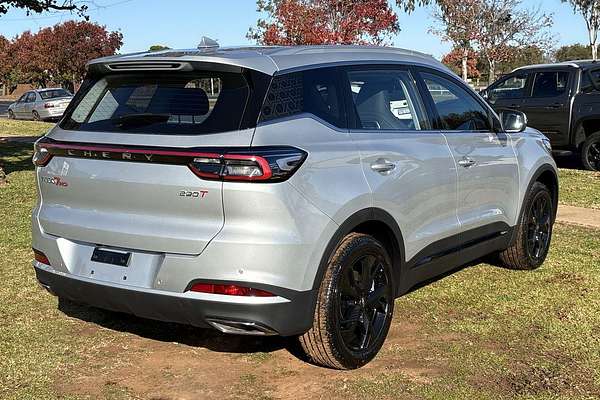 2025 Chery Tiggo 7 Pro SE+