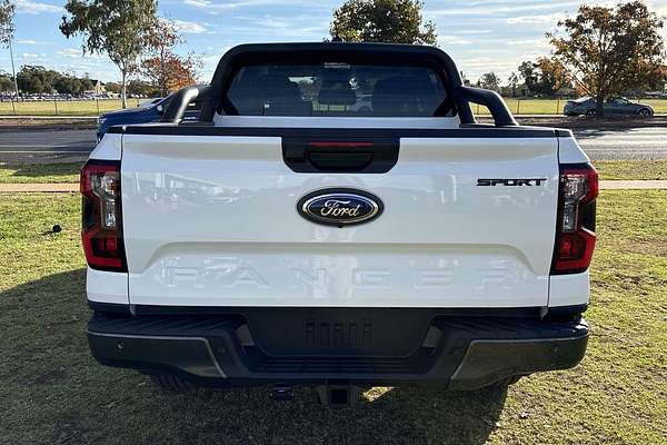 2025 Ford Ranger Sport 4X4 3.0L