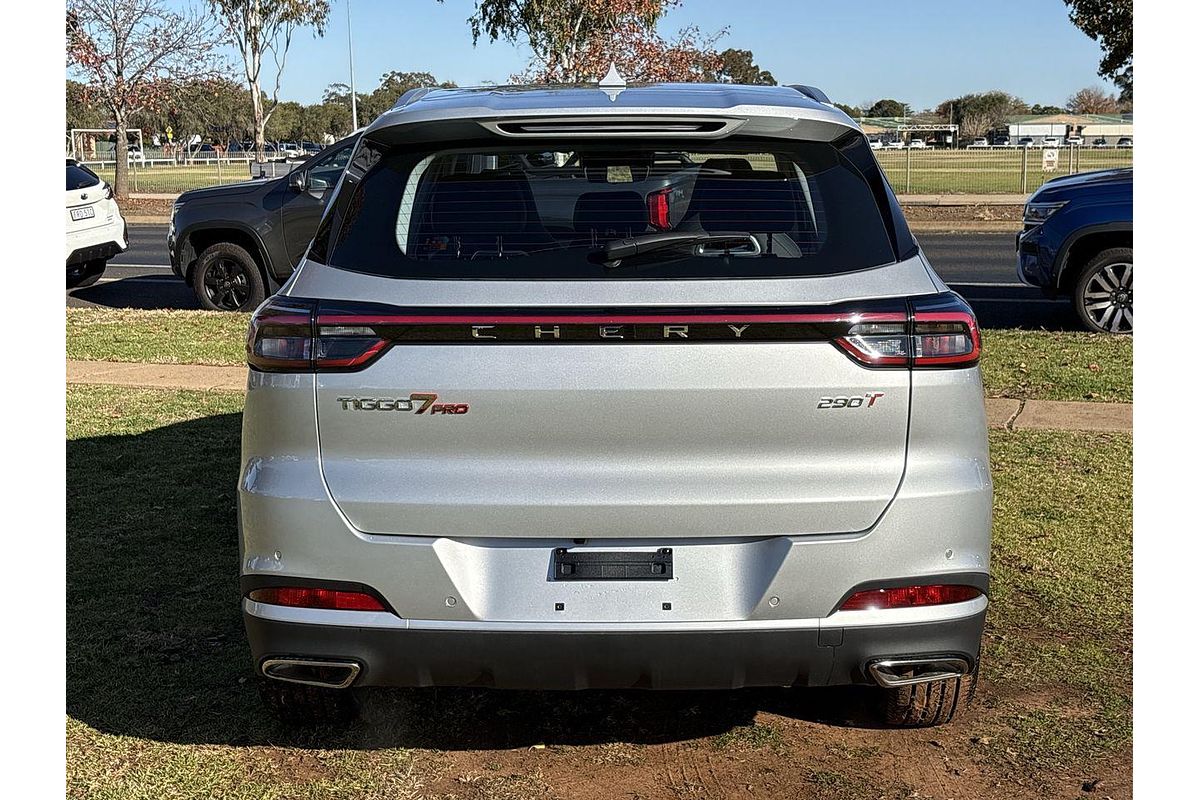 2025 Chery Tiggo 7 Pro SE+