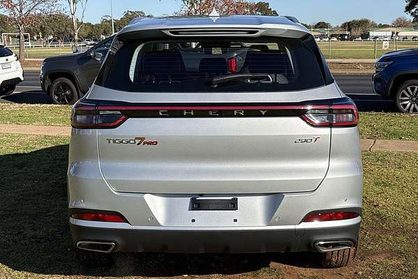 2025 Chery Tiggo 7 Pro SE+