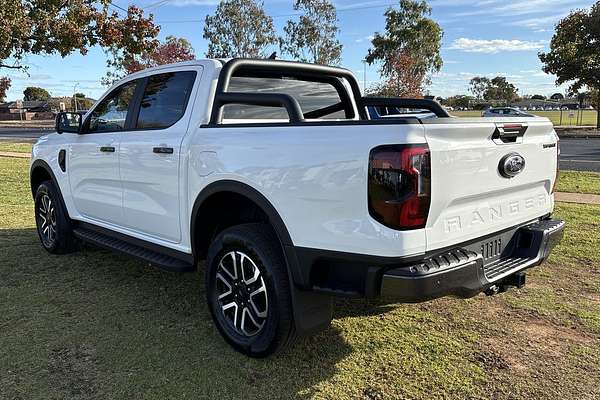 2025 Ford Ranger Sport 4X4 3.0L