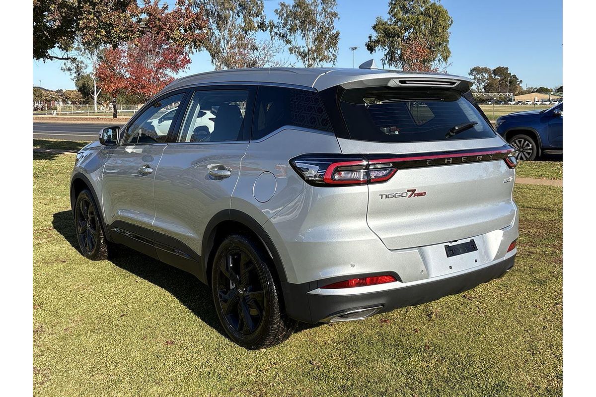 2025 Chery Tiggo 7 Pro SE+