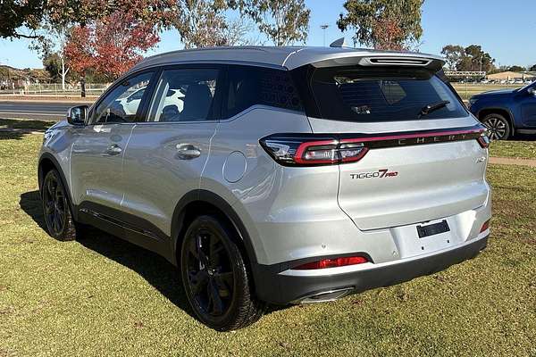 2025 Chery Tiggo 7 Pro SE+