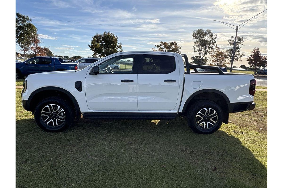 2025 Ford Ranger Sport 4X4 3.0L