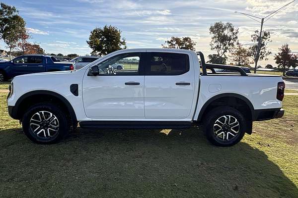 2025 Ford Ranger Sport 4X4 3.0L