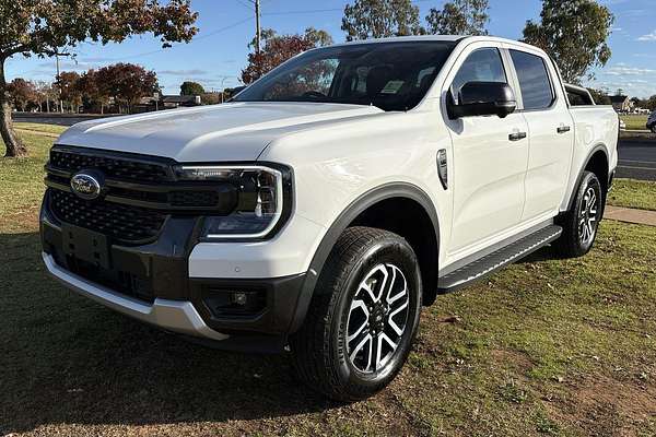 2025 Ford Ranger Sport 4X4 3.0L