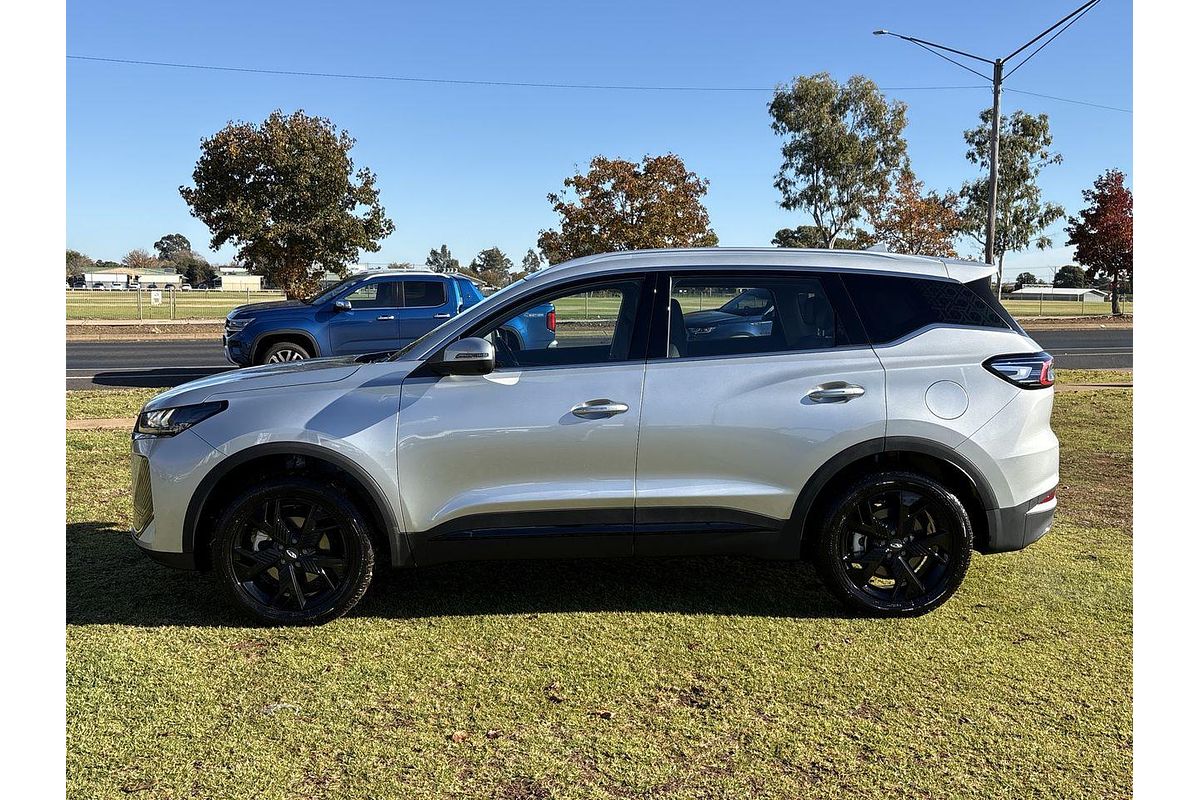 2025 Chery Tiggo 7 Pro SE+