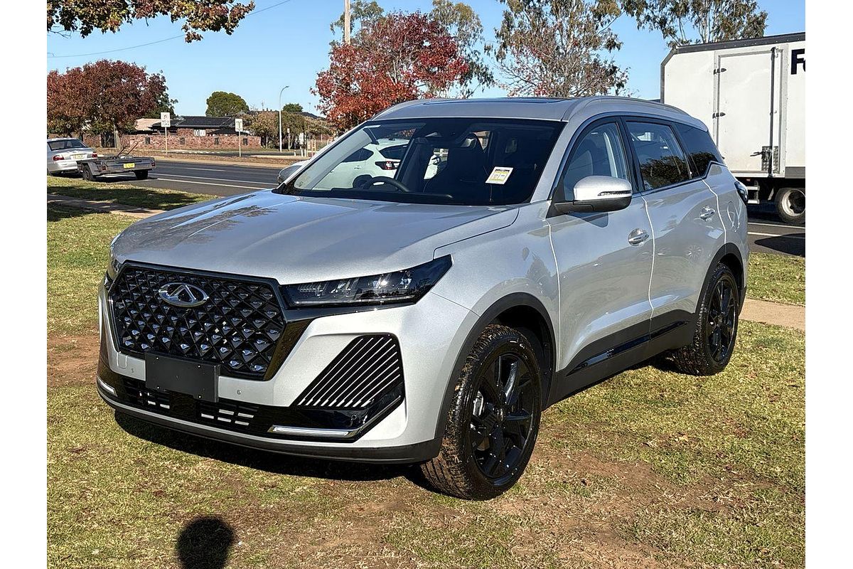 2025 Chery Tiggo 7 Pro SE+