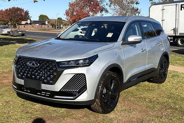2025 Chery Tiggo 7 Pro SE+