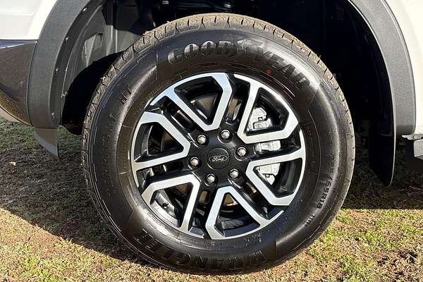 2025 Ford Ranger Sport 4X4 3.0L