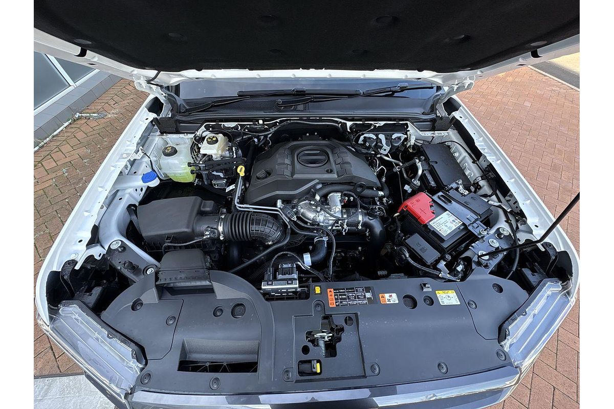 2025 Ford Ranger Sport 4X4 3.0L