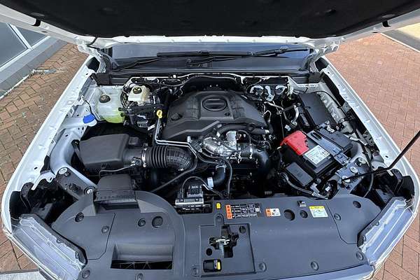 2025 Ford Ranger Sport 4X4 3.0L