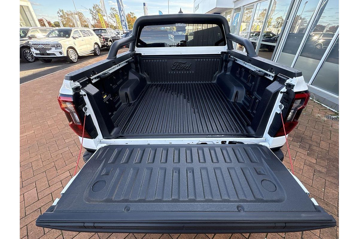 2025 Ford Ranger Sport 4X4 3.0L