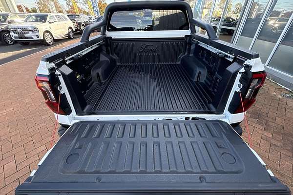 2025 Ford Ranger Sport 4X4 3.0L