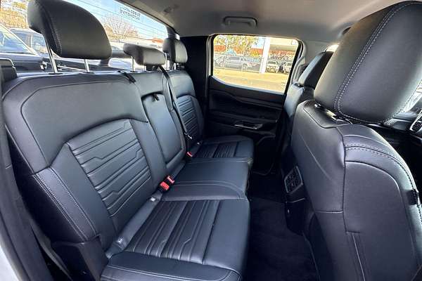 2025 Ford Ranger Sport 4X4 3.0L