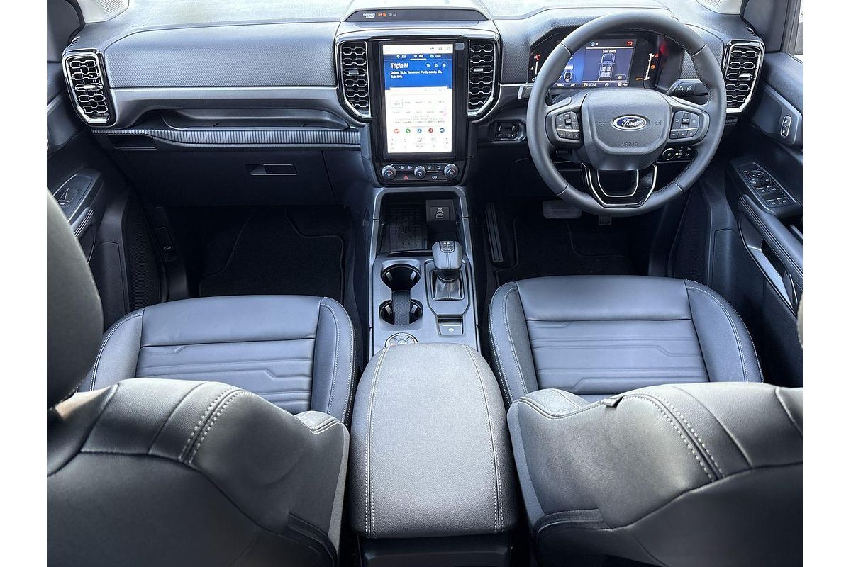 2025 Ford Ranger Sport 4X4 3.0L