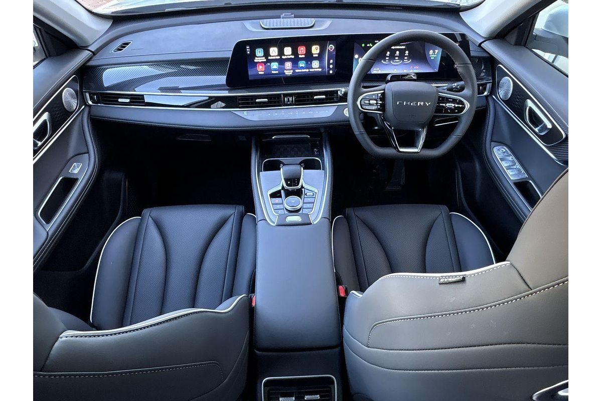 2025 Chery Tiggo 7 Pro SE+