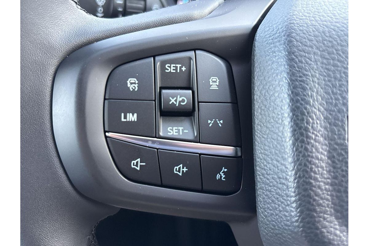 2025 Ford Ranger Sport 4X4 3.0L