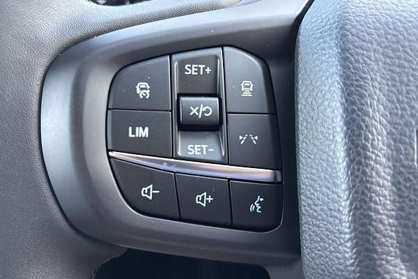 2025 Ford Ranger Sport 4X4 3.0L
