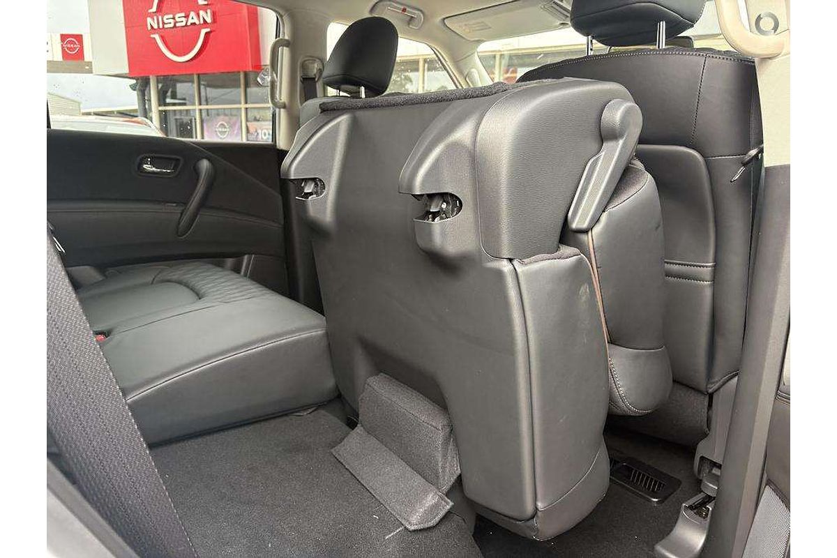 2025 Nissan Patrol Warrior Y62