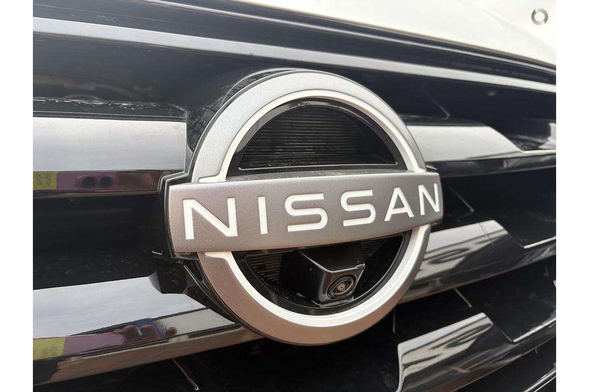 2025 Nissan Patrol Warrior Y62