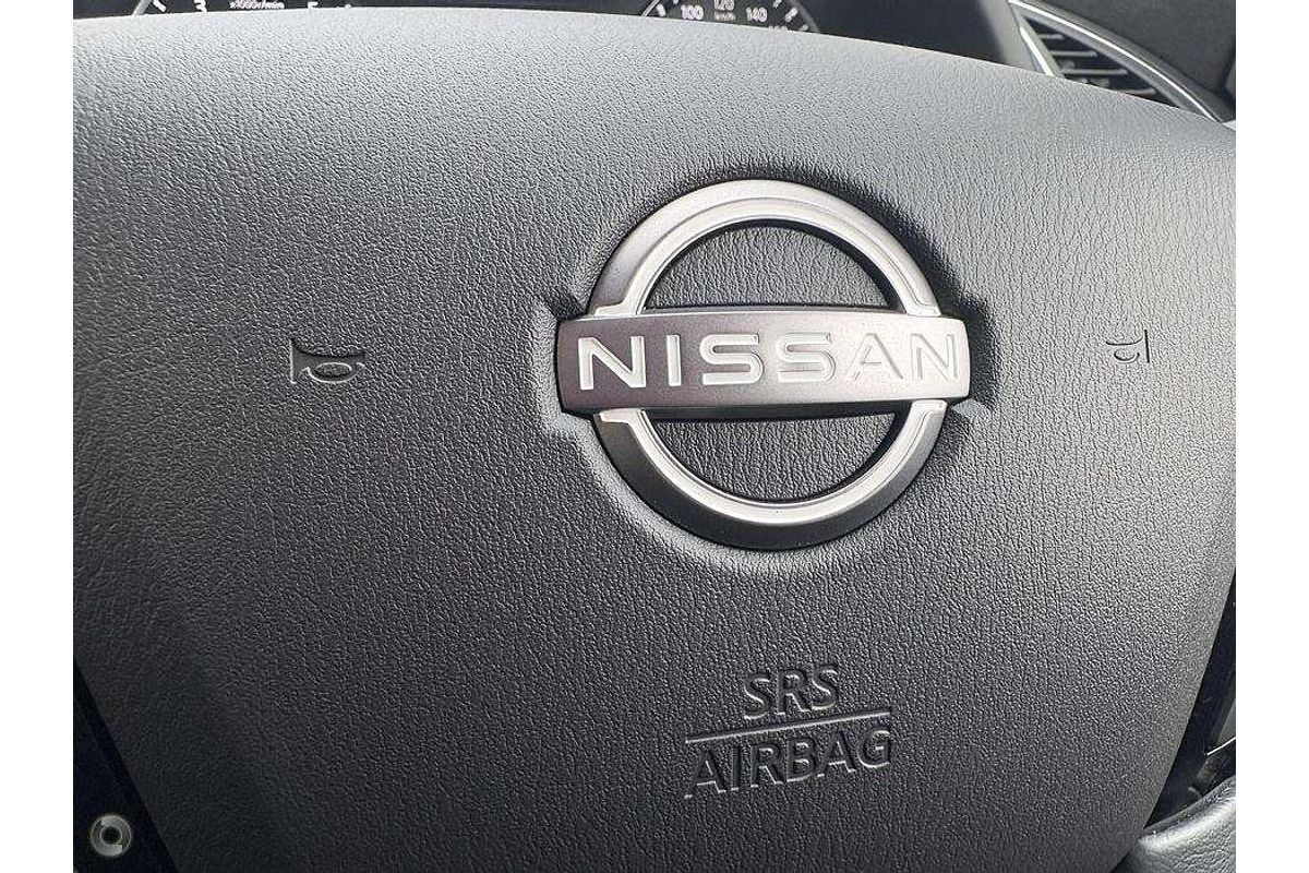 2025 Nissan Patrol Warrior Y62