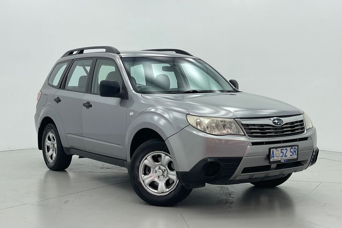 2008 Subaru Forester X S3