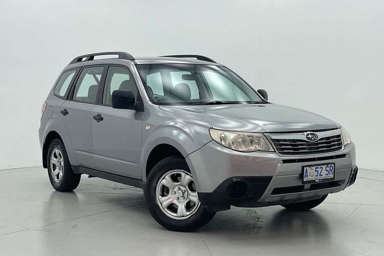 2008 Subaru Forester X S3
