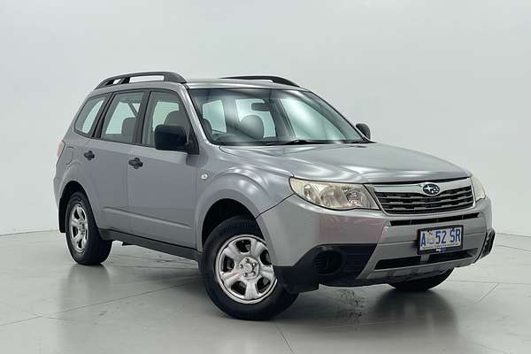 2008 Subaru Forester X S3